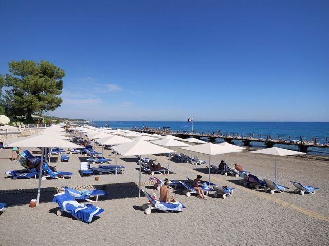 Larissa Art Beach Goynuk  Exterior photo