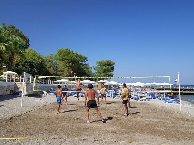 Larissa Art Beach Goynuk  Exterior photo