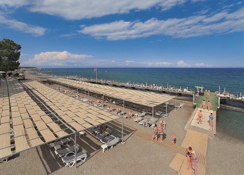 Larissa Art Beach Goynuk  Exterior photo