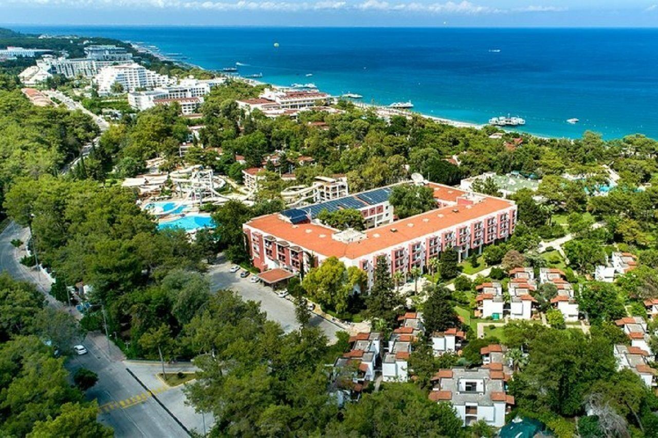 Larissa Art Beach Goynuk  Exterior photo